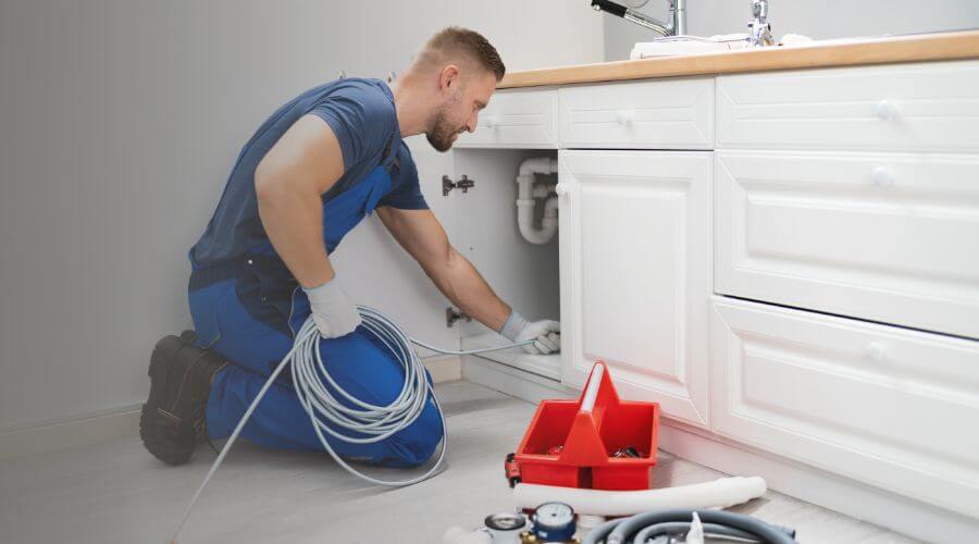 Professional emergency leak repair services in Prairie Creek, IN